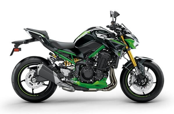 2022 Kawasaki Z900 SE