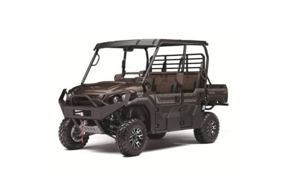 Gama de SxS-uri cu pronuntat caracter utilitar 2022 Kawasaki Mule Pro