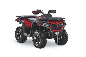 Aventura nelimitata cu noul ATV CFMOTO CFORCE 600 2022