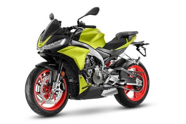 Aprilia RS 660 2022 