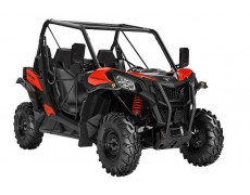 SSV Can-Am Maverick Trail 700 2022 - principale caracteristici