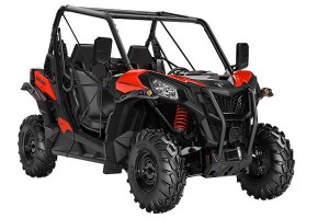 SSV Can-Am Maverick Trail 700 2022 - principale caracteristici