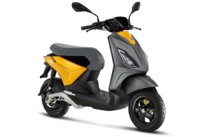 Piaggio 1, cel mai nou scuter electric pentru mobilitate urbana