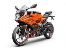 Gama de motociclete KTM RC 2022