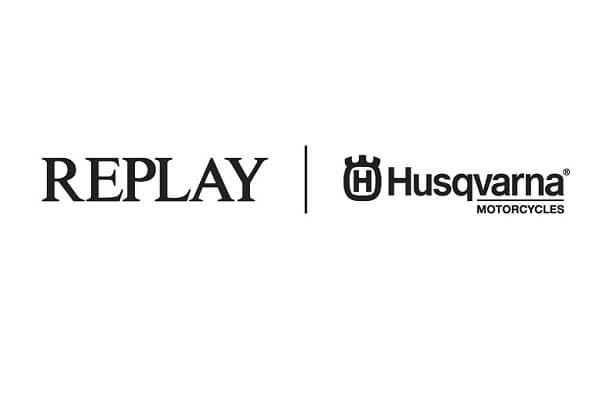 Colaborare Husqvarna Motorcycles - REPLAY