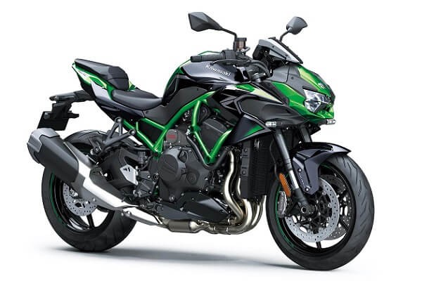 2022 Kawasaki Z H2