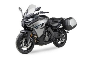 CFMOTO dezvaluie noul Sport Tourer 650GT la EICMA 2021