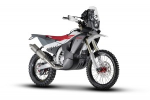 Fantic XEF 450 Rally a fost dezvaluita la EICMA 2021