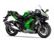 Kawasaki Ninja H2 SX SE a fost dezvaluita la EICMA 2021