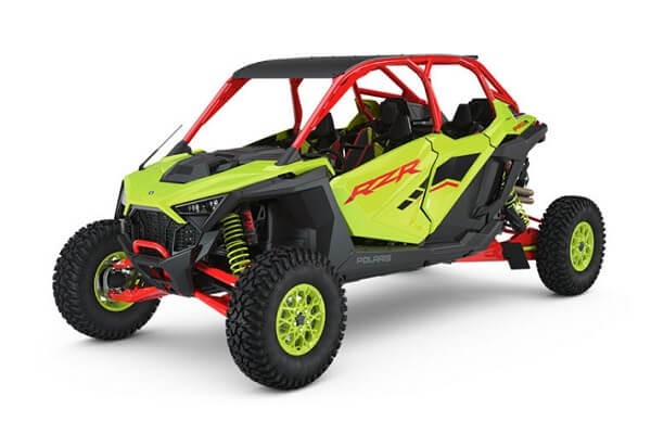 Polaris RZR Pro R 4 Ultimate Launch Edition 2022