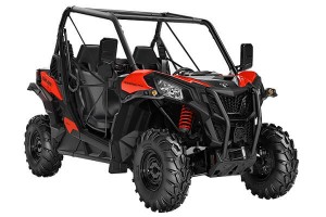  Caracteristicile gamei Can-Am Maverick Trail DPS 2022