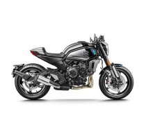 Motocicleta CFMOTO 700CL-X SPORT, principale caracteristici 