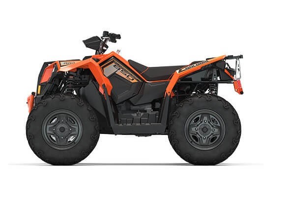 2022 Polaris Scrambler 850 - principale caracteristici