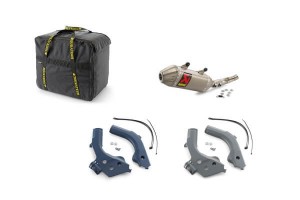 Gama de accesorii tehnice marca Husqvarna - Norden 901