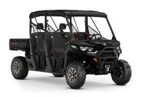 2022 CAN-AM TRAXTER MAX LONE STAR