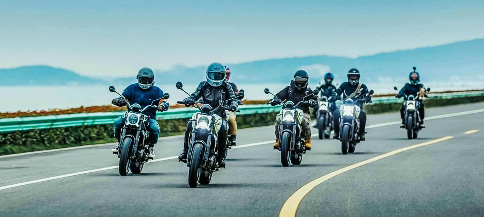 Banner MOTOCICLETE Fantic 2022 1