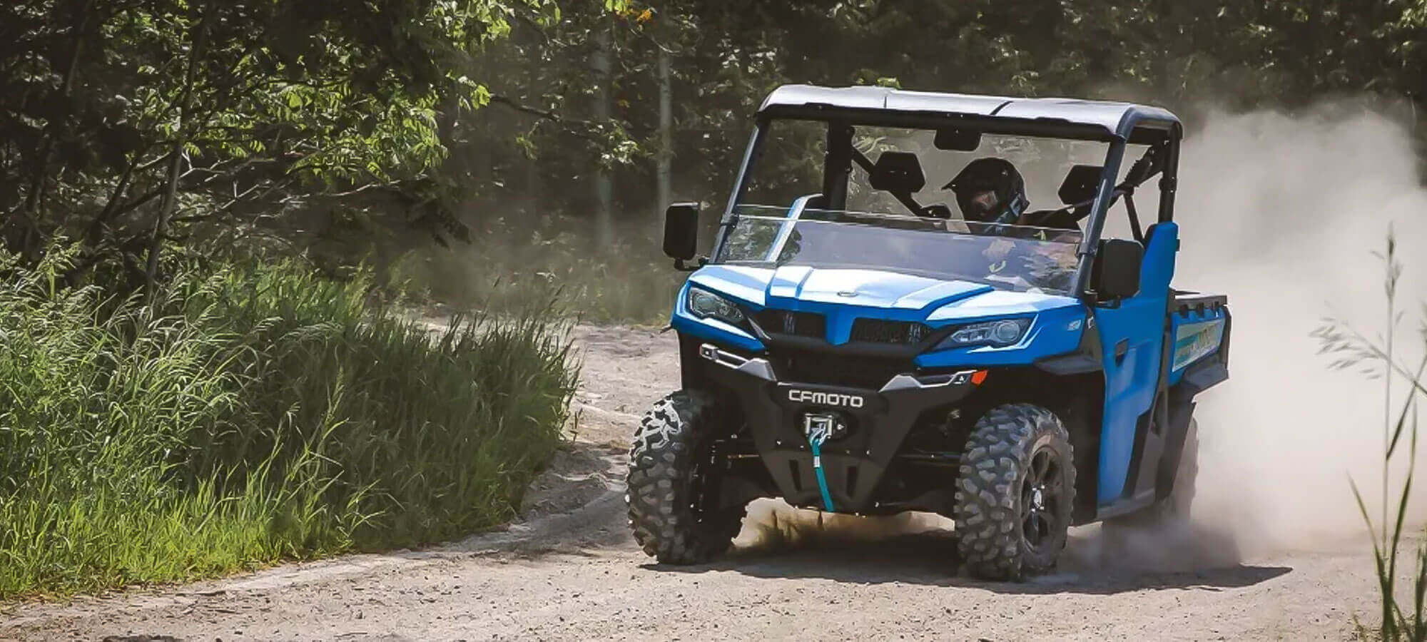 Banner Cabine ATV/SXS CFMOTO  1