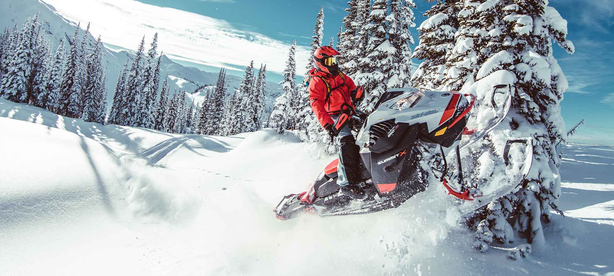 Banner SNOWMOBILE   1