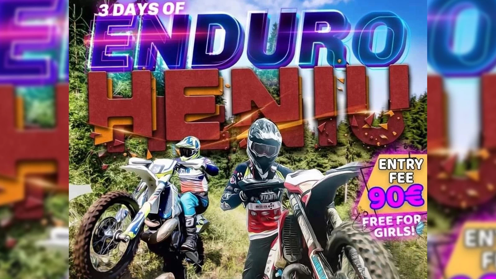 Enduro Heniu