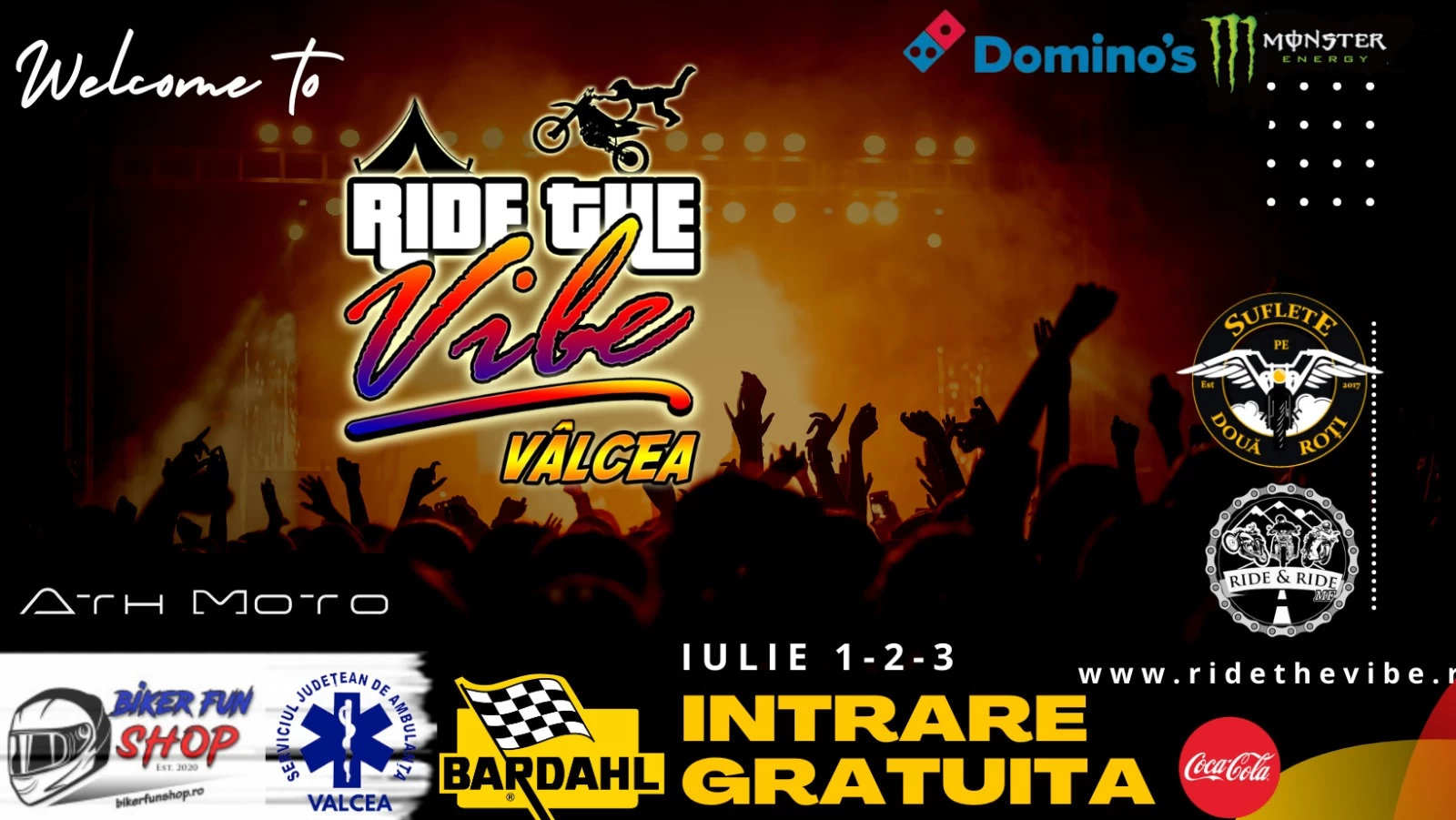 Ride the Vibe