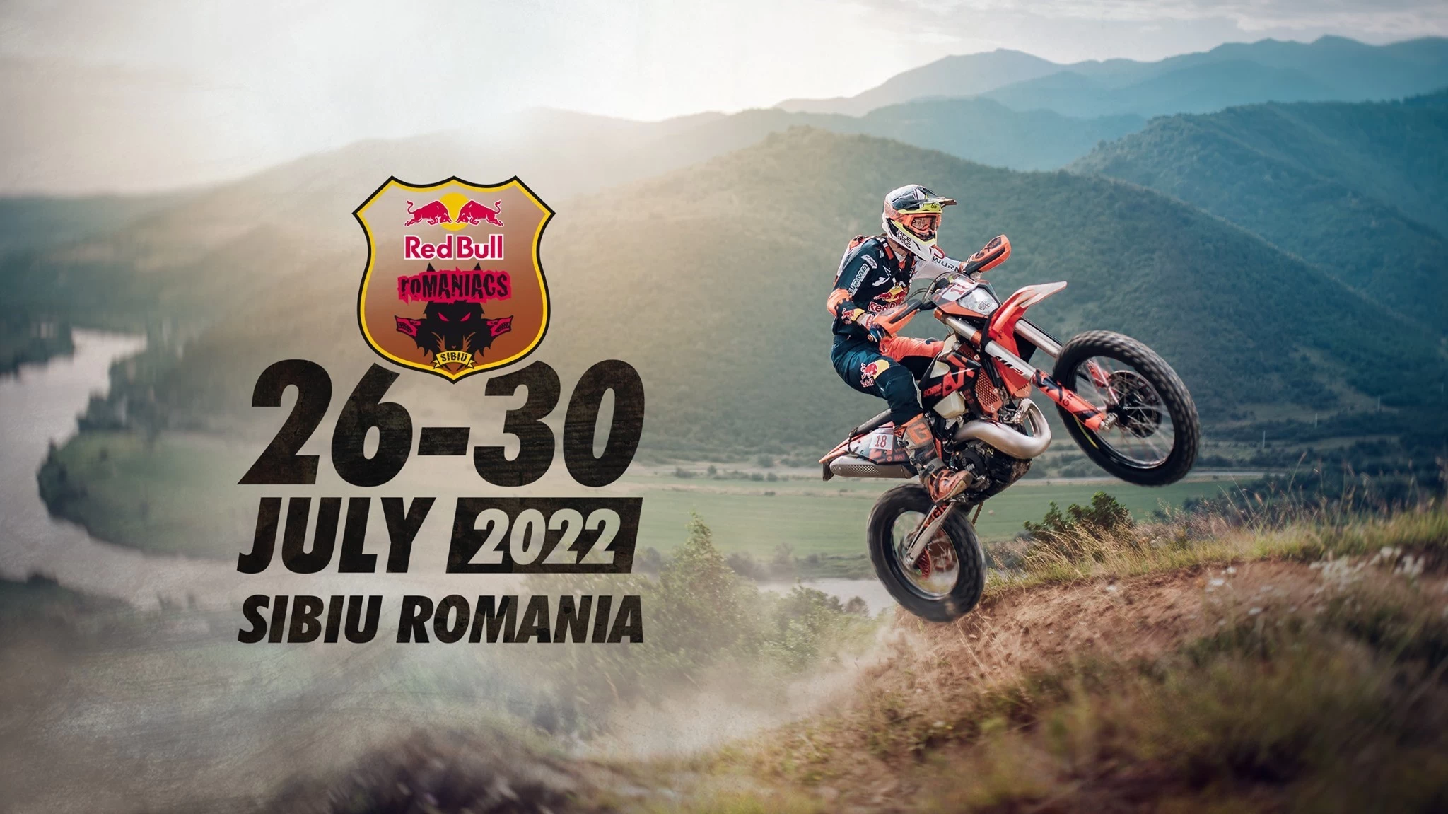 Red Bull Romaniacs 2022