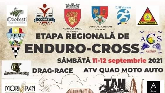 ATVRom te invita la ENDURO-CROSS ODOBESTI 