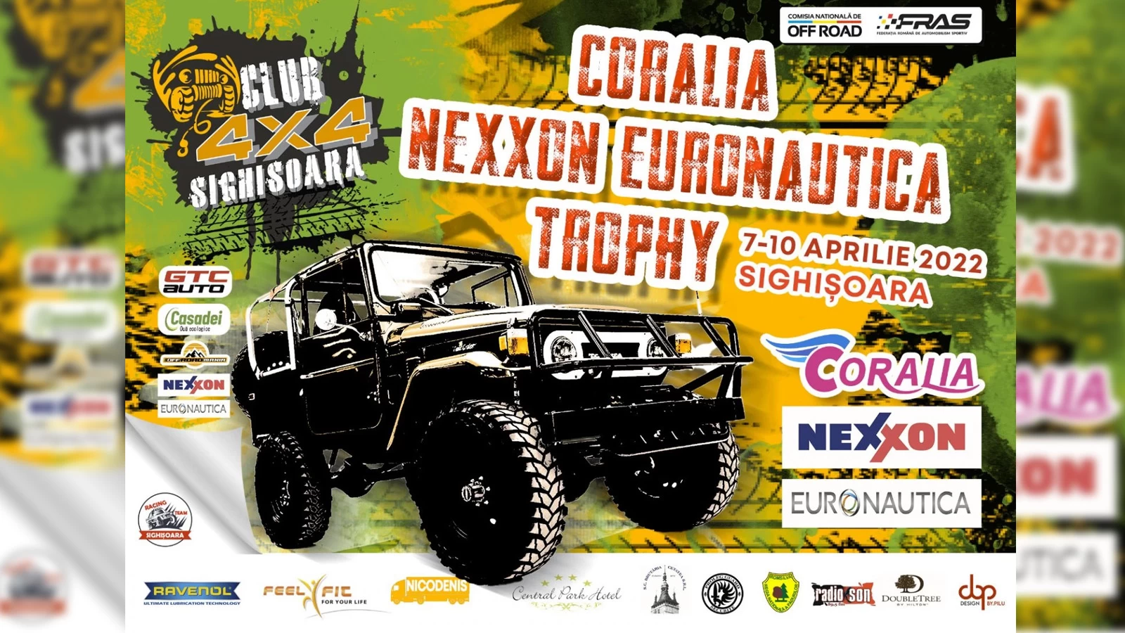 Campionatul National de Offroad 