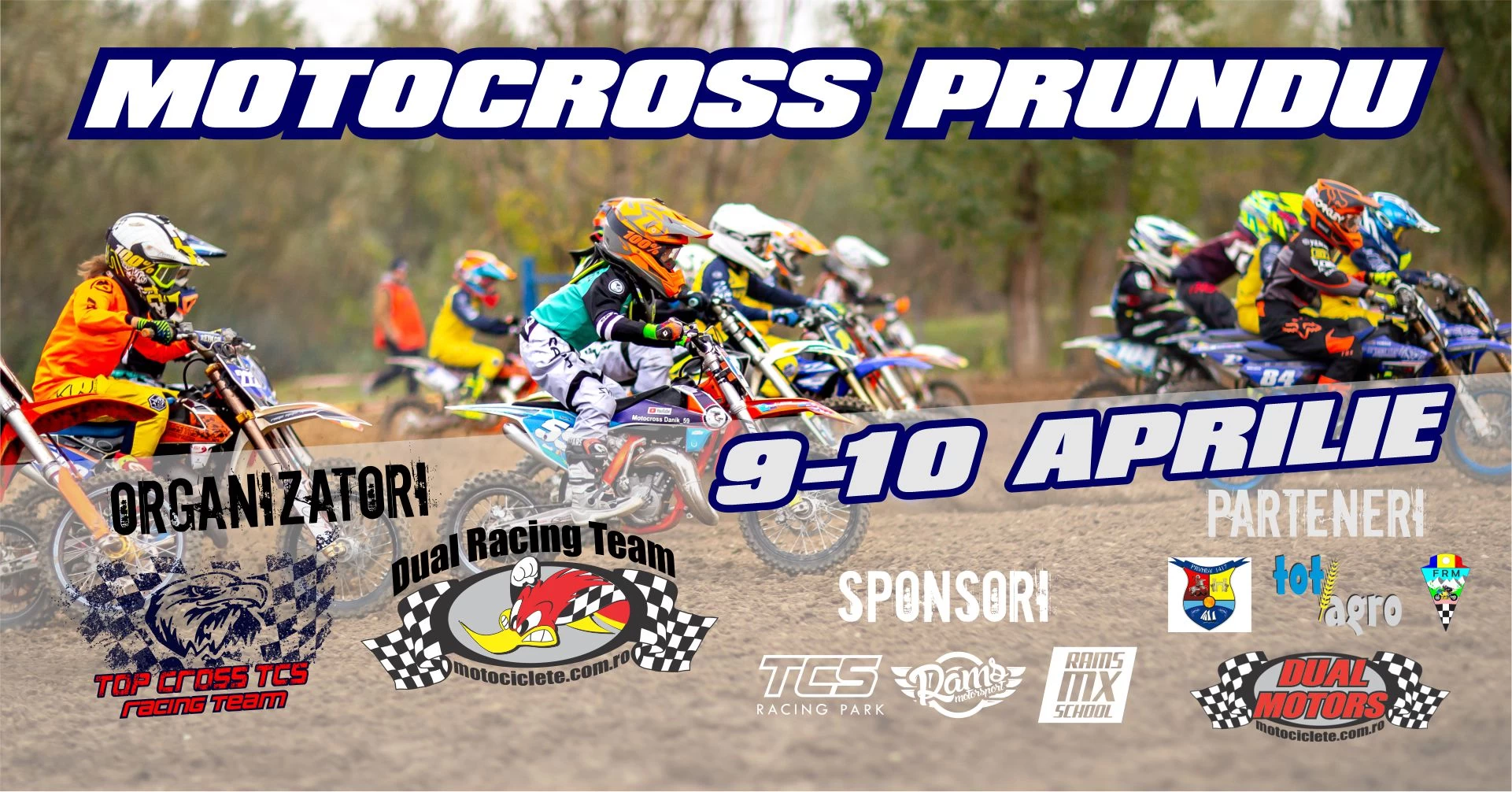 Campionatul National de Motocross