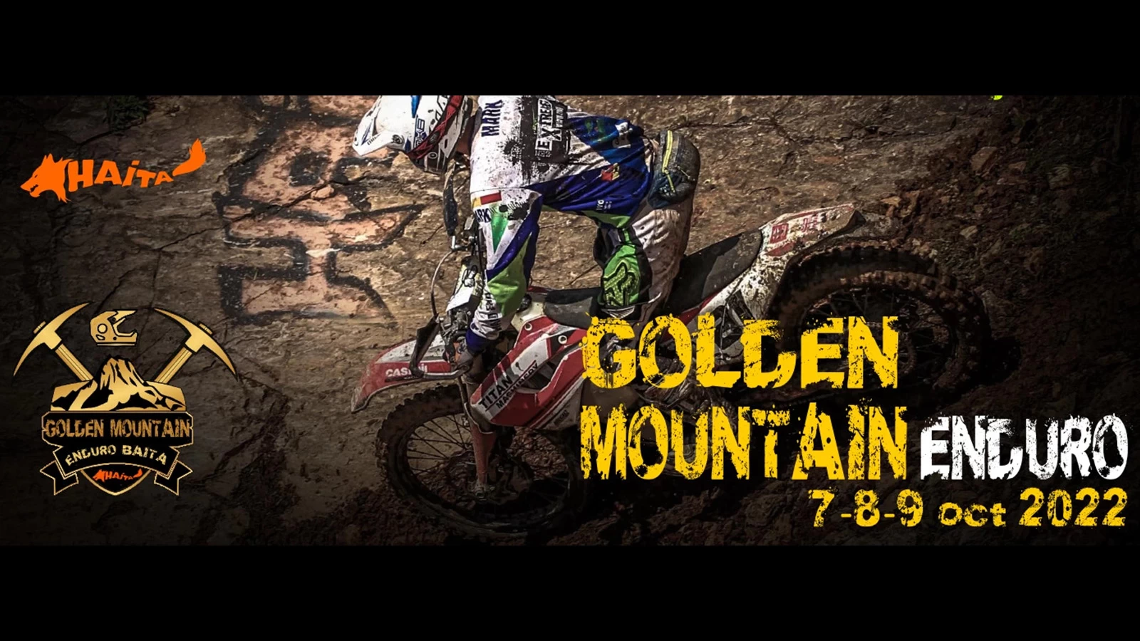 GOLDEN MOUNTAIN ENDURO