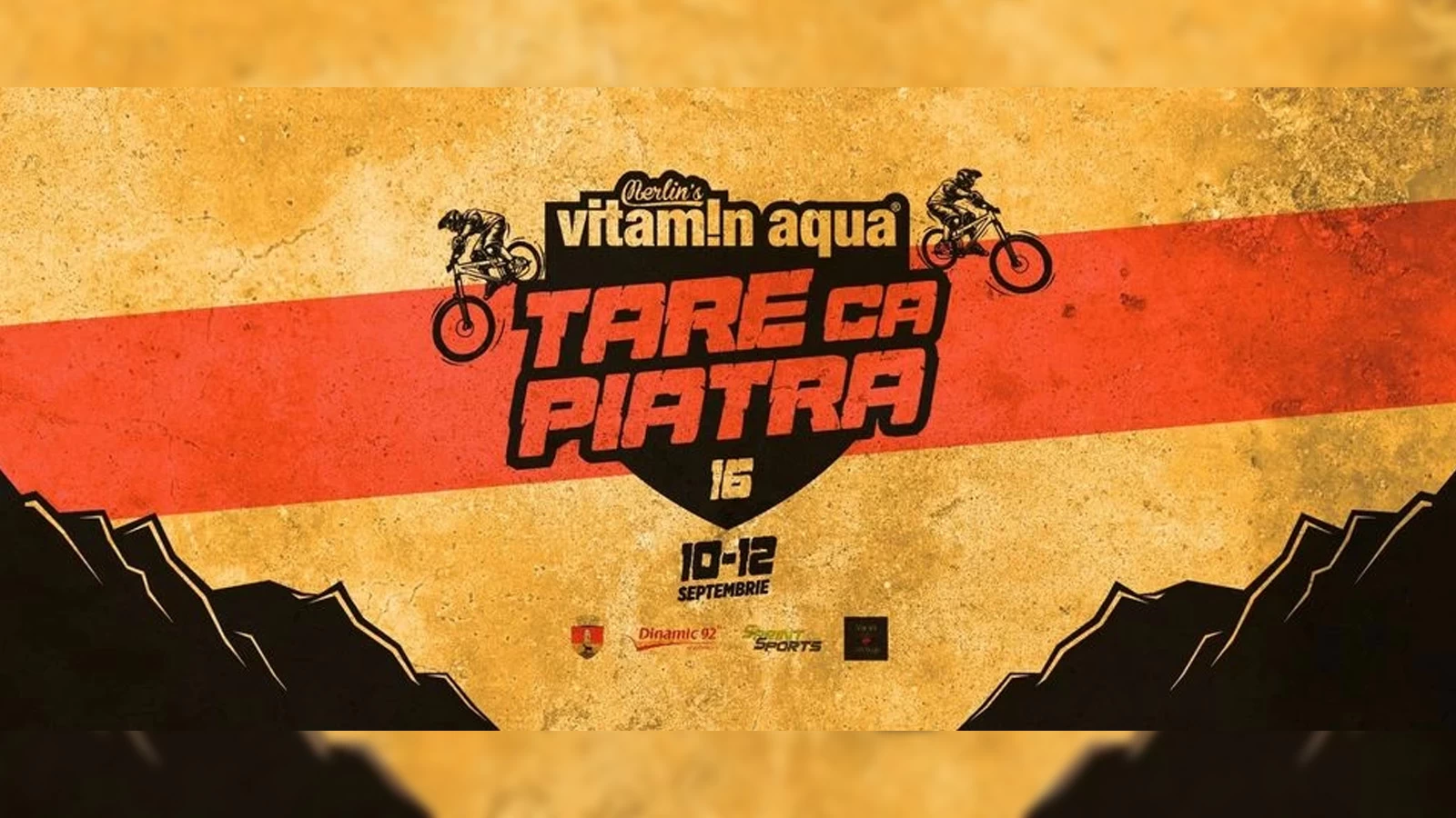 Concurs MTB DHI - Tare ca Piatra 