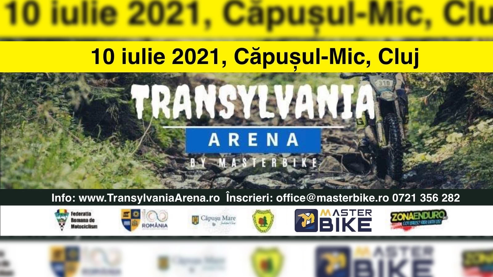 TRANSYLVANIA ARENA