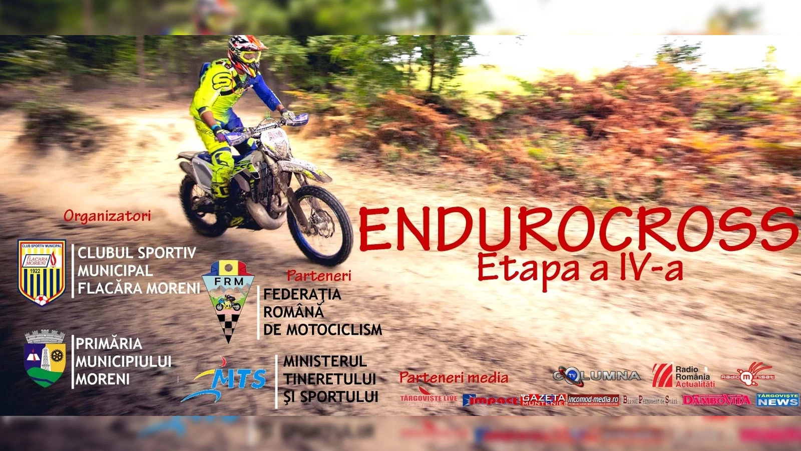 Endurocross Moreni!