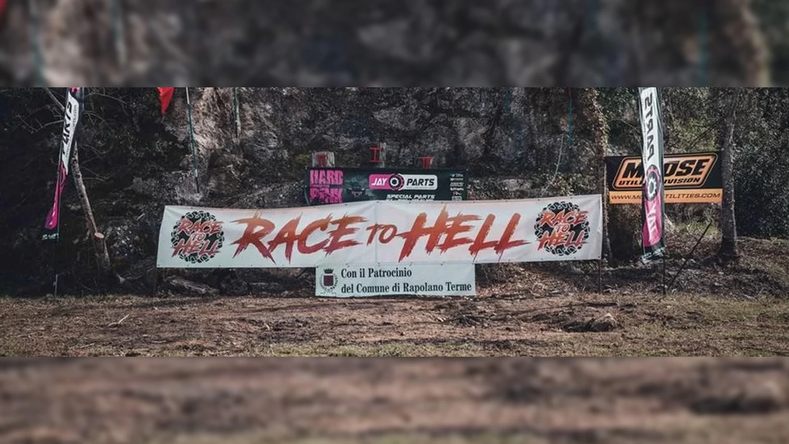 ATH RACING TEAM ROMANIA , la RACE TO HELL