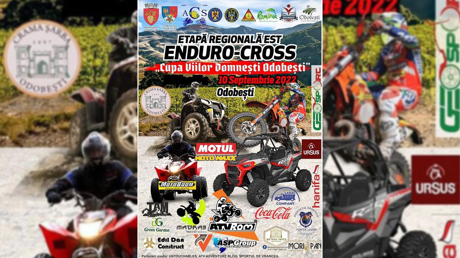 Etapa Regională Est Enduro 