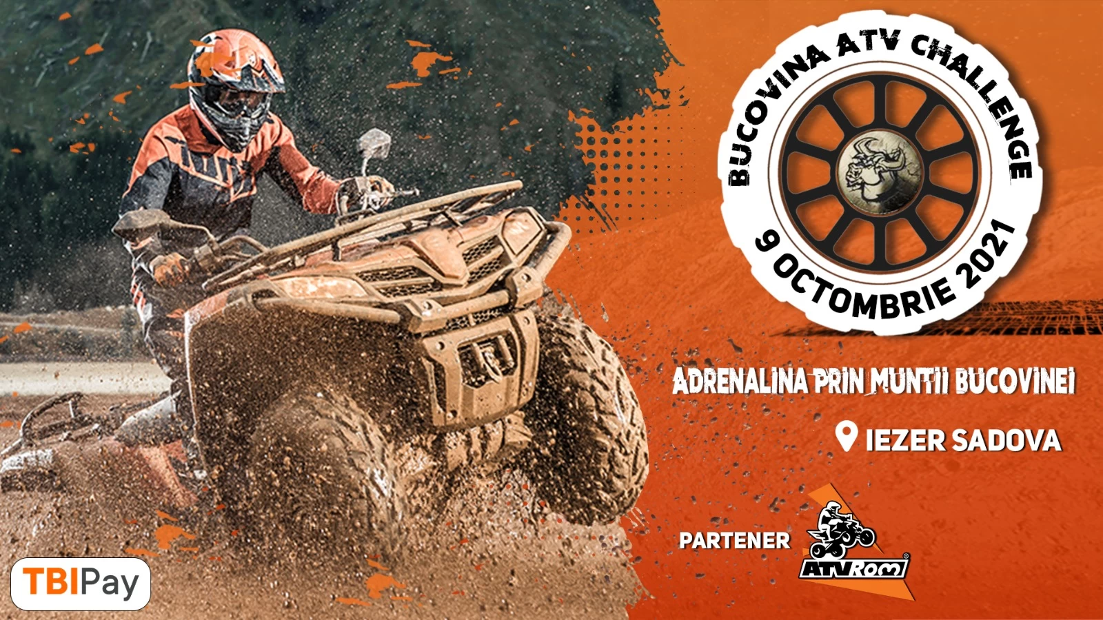 BUCOVINA ATV CHALLENGE