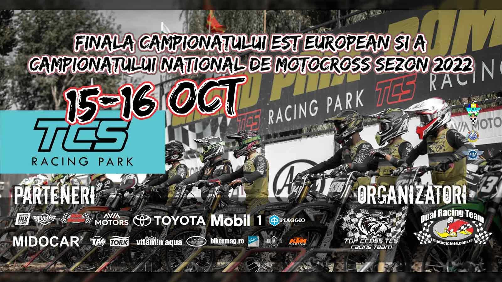 Finala Motocross 2022 - Balcanic & National