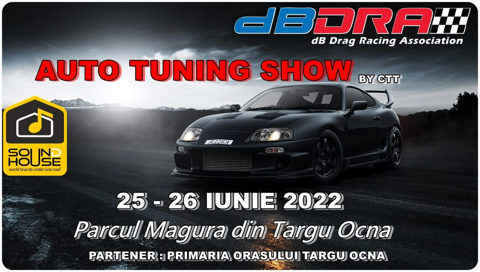 CREATIV TUNING TEAM-TARGU OCNA