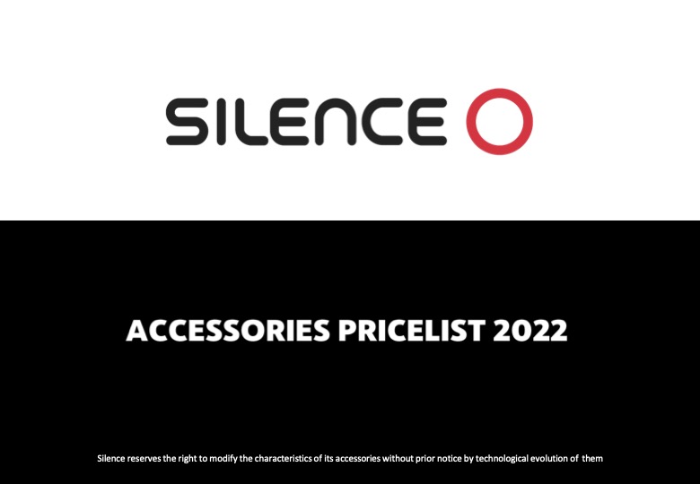 Catalog accesorii Silence